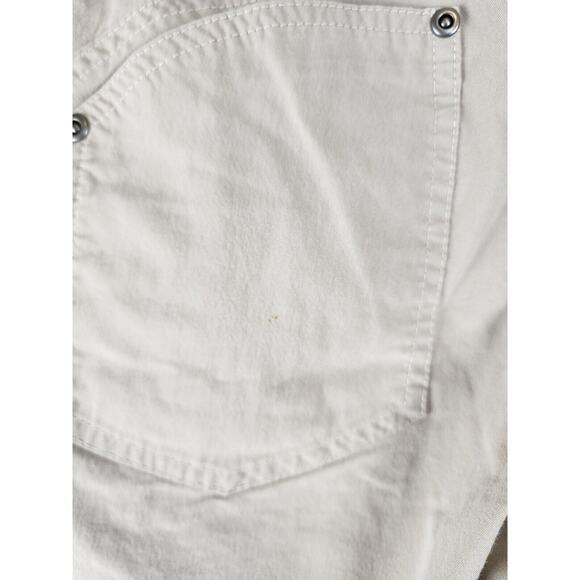 Kuhl Women's Khakis Capri Cargo Scrunched legs Size US 12 - Picture 4 of 11